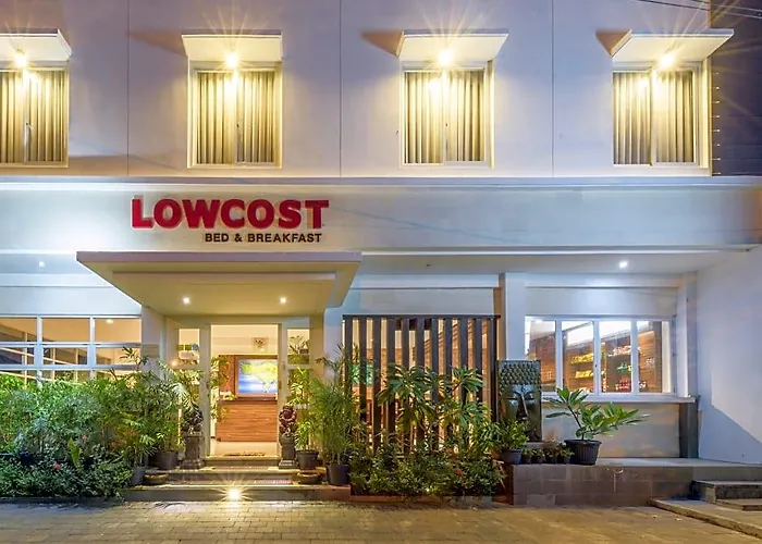 Lowcost Hotel Jimbaran