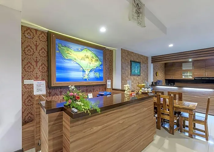 Lowcost Hotel Jimbaran