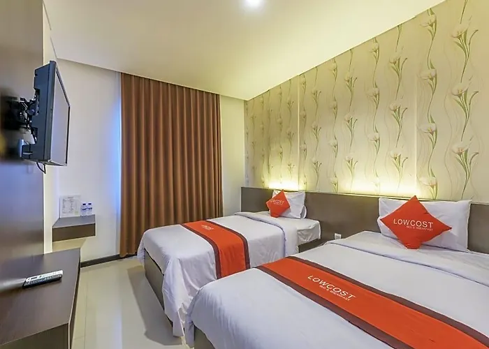 Hotel Lowcost Jimbaran