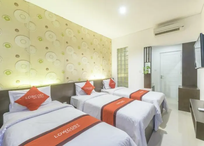 Lowcost 2* Jimbaran