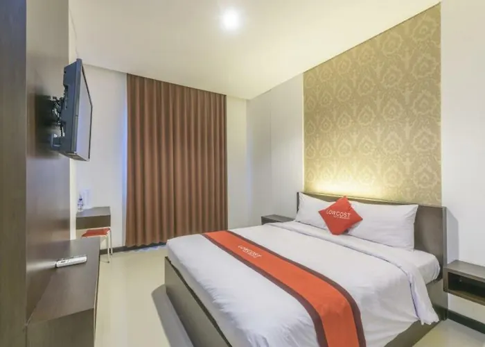 Lowcost Hotel Jimbaran
