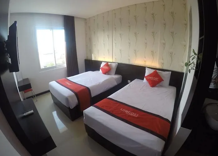 Lowcost Hotel Jimbaran
