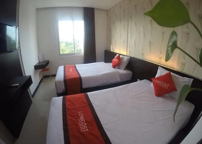 Lowcost 2* Jimbaran